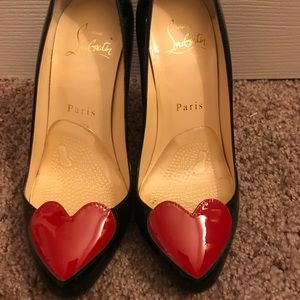Christian Louboutin size 35